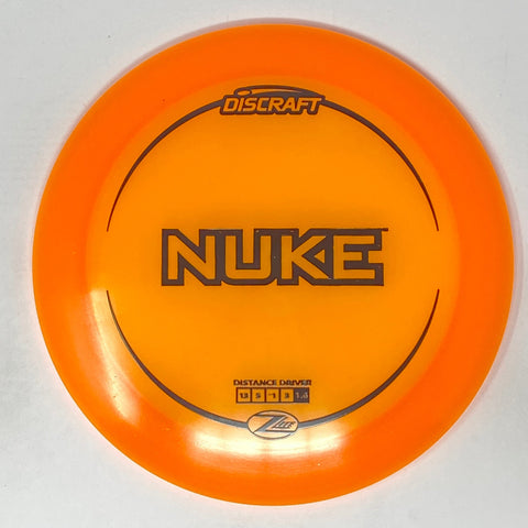 Discraft Nuke (Z Lite) Distance Driver