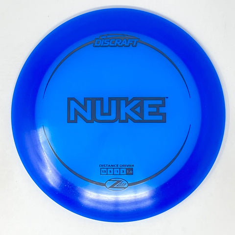 Discraft Nuke (Z Lite) Distance Driver