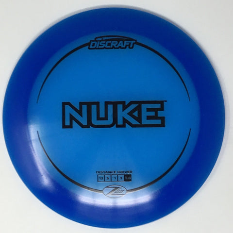 Discraft Nuke (Z Lite) Distance Driver