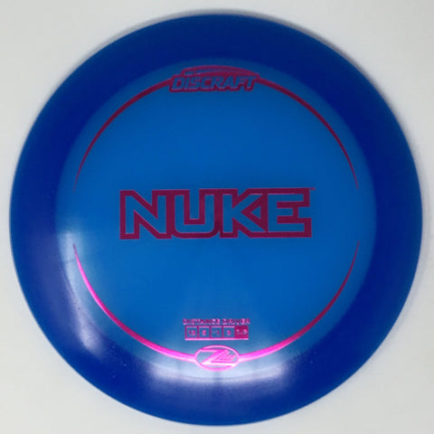Discraft Nuke (Z Lite) Distance Driver