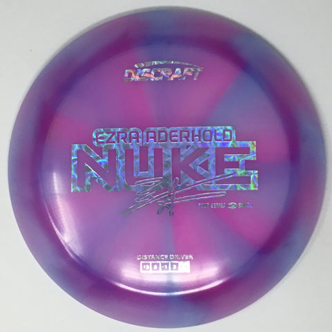 Discraft Nuke (Z Swirl - Ezra Aderhold 2025 Tour Series) Distance Driver