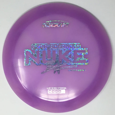 Discraft Nuke (Z Swirl - Ezra Aderhold 2025 Tour Series) Distance Driver