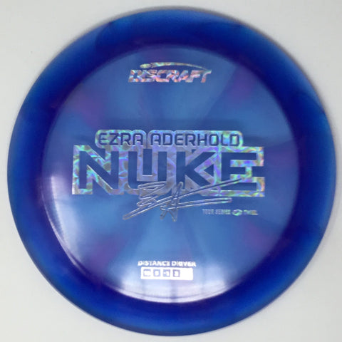 Discraft Nuke (Z Swirl - Ezra Aderhold 2025 Tour Series) Distance Driver