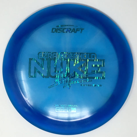 Discraft Nuke (Z Swirl - Ezra Aderhold 2025 Tour Series) Distance Driver