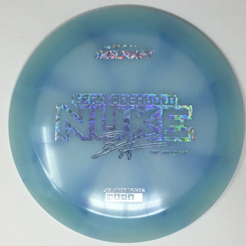Discraft Nuke (Z Swirl - Ezra Aderhold 2025 Tour Series) Distance Driver