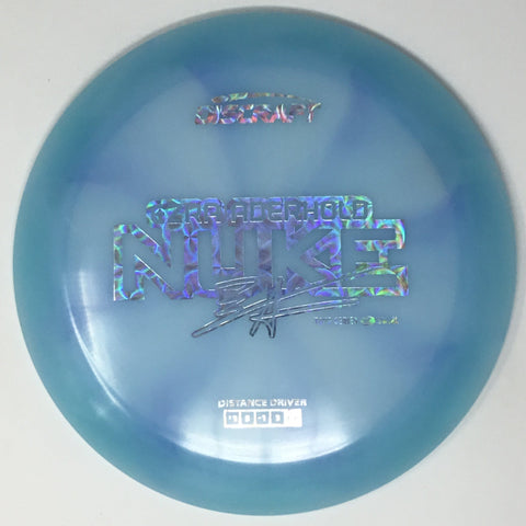 Discraft Nuke (Z Swirl - Ezra Aderhold 2025 Tour Series) Distance Driver