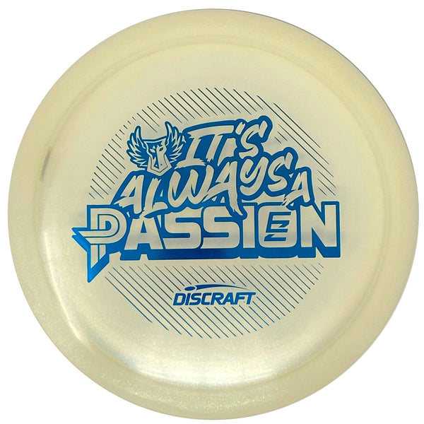 Discraft Passion (Colorshift Z - “It’s Always A Passion”) Fairway Driver