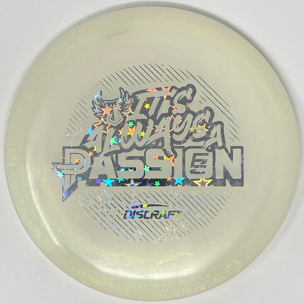 Discraft Passion (Colorshift Z - “It’s Always A Passion”) Fairway Driver