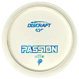 Discraft Passion (ESP - White/Dyeable Bottom Stamped) Fairway Driver