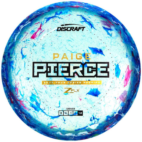 Discraft - Passion (Jawbreaker Z FLX - Paige Pierce 2024 Tour