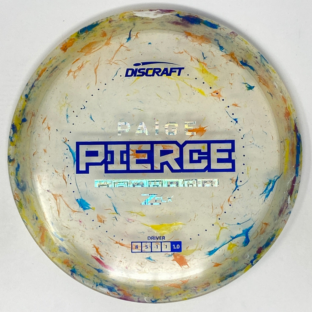 Discraft Passion (Jawbreaker Z FLX - Paige Pierce 2024 Tour Series Fairway Driver