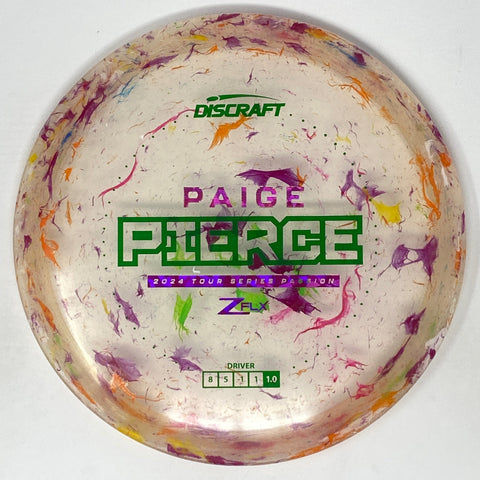 ★激レア★パワーブレイク★ＰＢシャフト★１５０グラム★ Discraft - Passion (Jawbreaker Z FLX - Paige Pierce 2024 Tour