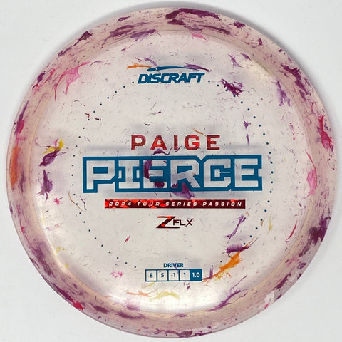 Discraft - Passion (Jawbreaker Z FLX - Paige Pierce 2024 Tour