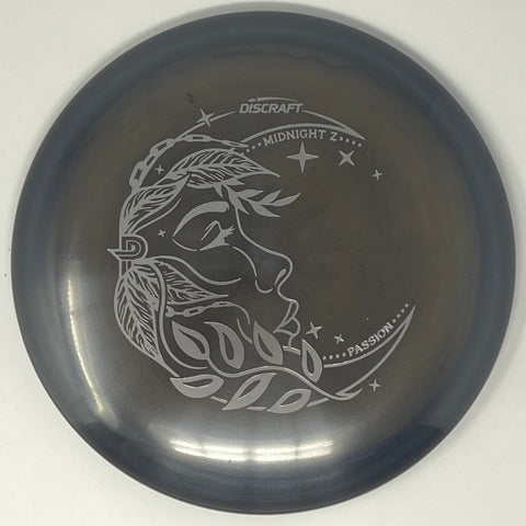 Discraft Passion (Midnight Z - Paige Pierce Signature Series) Fairway Driver