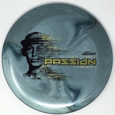 Discraft Passion (Titanium Big Z - Paige Pierce 2026 Tour Series) Fairway Driver