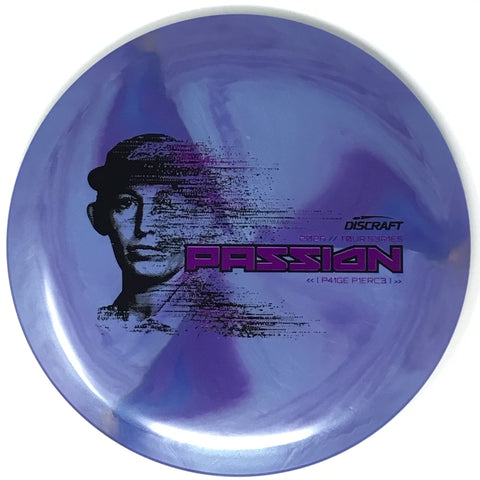 Discraft Passion (Titanium Big Z - Paige Pierce 2026 Tour Series) Fairway Driver