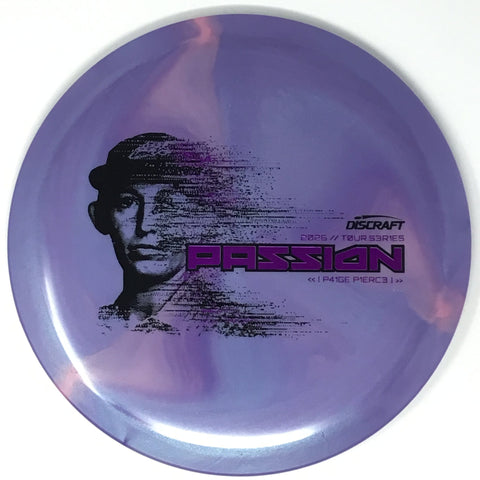Discraft Passion (Titanium Big Z - Paige Pierce 2026 Tour Series) Fairway Driver