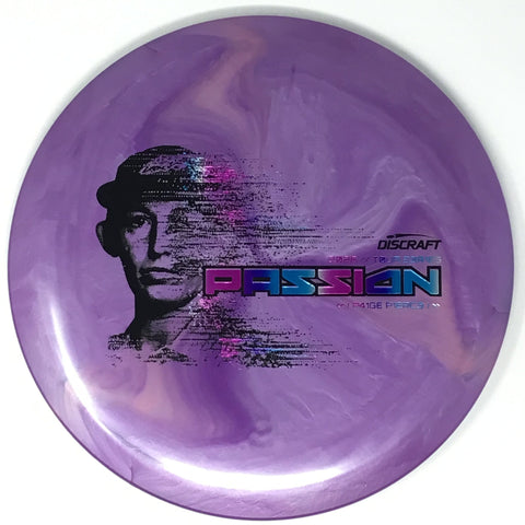 Discraft Passion (Titanium Big Z - Paige Pierce 2026 Tour Series) Fairway Driver