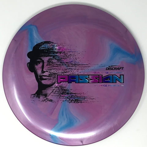 Discraft Passion (Titanium Big Z - Paige Pierce 2026 Tour Series) Fairway Driver