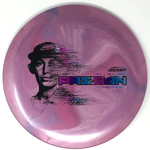 Discraft Passion (Titanium Big Z - Paige Pierce 2026 Tour Series) Fairway Driver