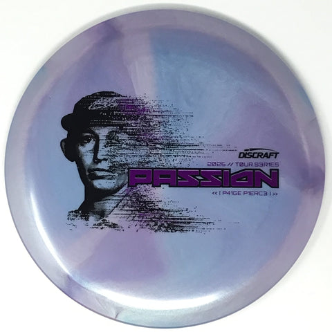 Discraft Passion (Titanium Big Z - Paige Pierce 2026 Tour Series) Fairway Driver