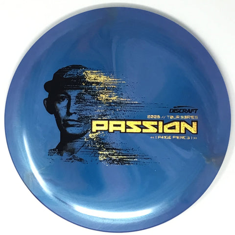Discraft Passion (Titanium Big Z - Paige Pierce 2026 Tour Series) Fairway Driver