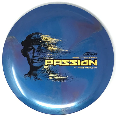 Discraft Passion (Titanium Big Z - Paige Pierce 2026 Tour Series) Fairway Driver