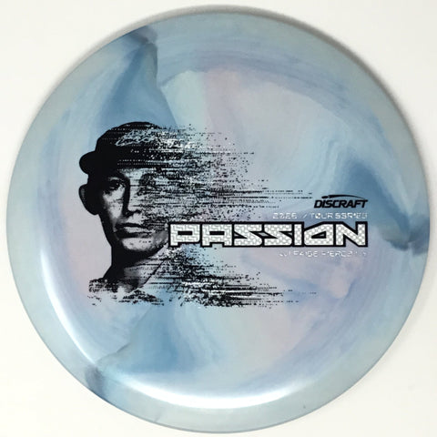 Discraft Passion (Titanium Big Z - Paige Pierce 2026 Tour Series) Fairway Driver