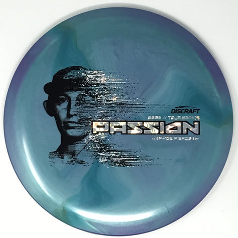 Discraft Passion (Titanium Big Z - Paige Pierce 2026 Tour Series) Fairway Driver