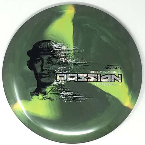 Discraft Passion (Titanium Big Z - Paige Pierce 2026 Tour Series) Fairway Driver