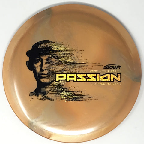 Discraft Passion (Titanium Big Z - Paige Pierce 2026 Tour Series) Fairway Driver