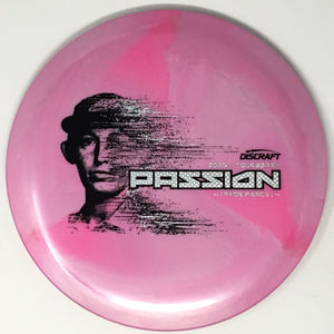 Discraft Passion (Titanium Big Z - Paige Pierce 2026 Tour Series) Fairway Driver