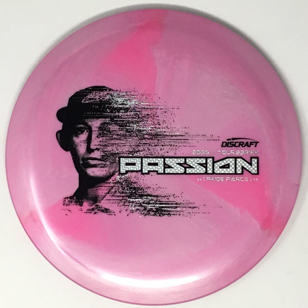 Discraft Passion (Titanium Big Z - Paige Pierce 2026 Tour Series) Fairway Driver