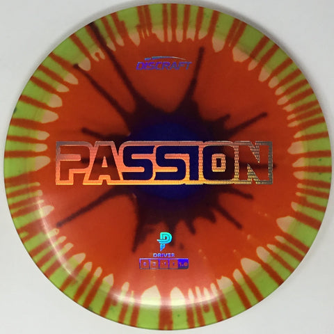 Discraft Passion (Z Fly Dye - Paige Pierce Signature Series) Fairway Driver