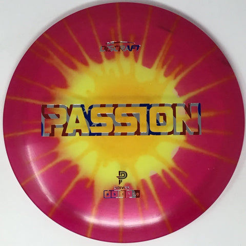 Discraft Passion (Z Fly Dye - Paige Pierce Signature Series) Fairway Driver