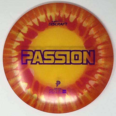 Discraft Passion (Z Fly Dye - Paige Pierce Signature Series) Fairway Driver