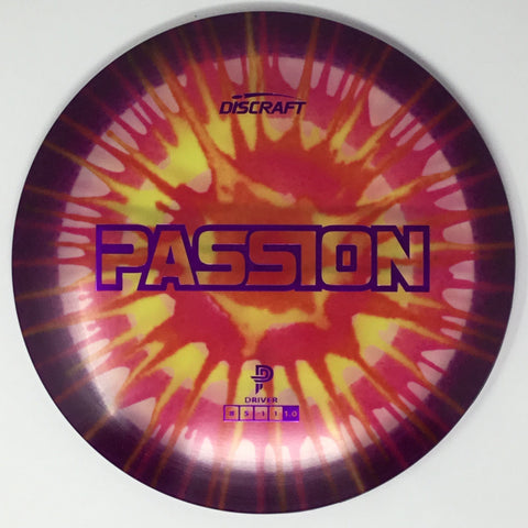 Discraft Passion (Z Fly Dye - Paige Pierce Signature Series) Fairway Driver