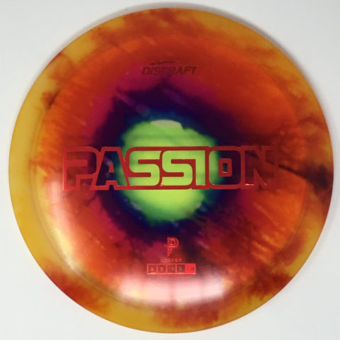 Discraft Passion (Z Fly Dye - Paige Pierce Signature Series) Fairway Driver