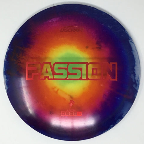 Discraft Passion (Z Fly Dye - Paige Pierce Signature Series) Fairway Driver