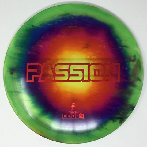 Discraft Passion (Z Fly Dye - Paige Pierce Signature Series) Fairway Driver