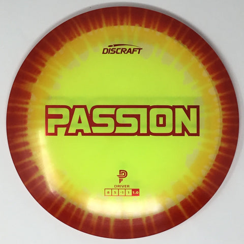 Discraft Passion (Z Fly Dye - Paige Pierce Signature Series) Fairway Driver
