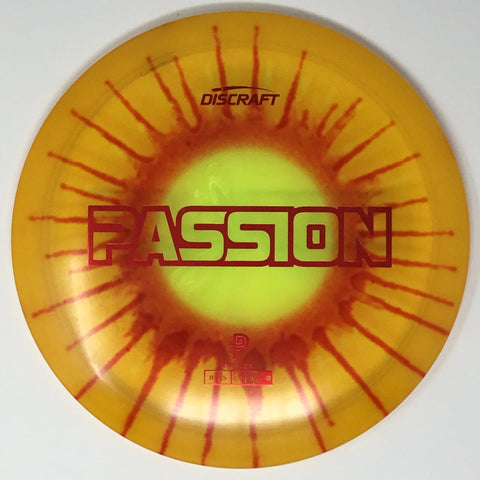 Discraft Passion (Z Fly Dye - Paige Pierce Signature Series) Fairway Driver
