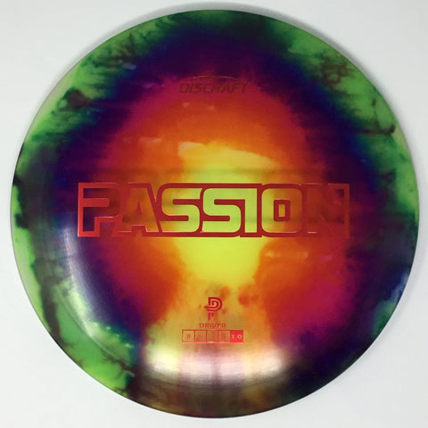 Discraft Passion (Z Fly Dye - Paige Pierce Signature Series) Fairway Driver