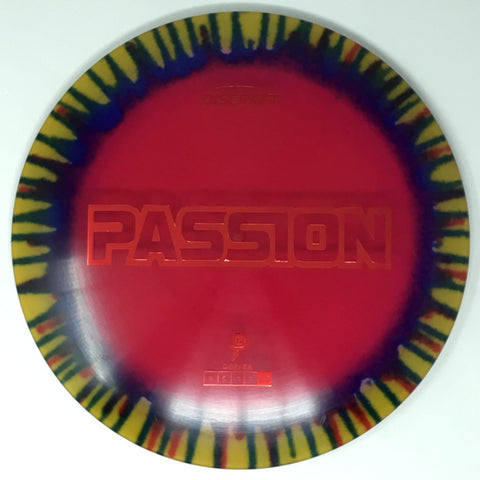 Discraft Passion (Z Fly Dye - Paige Pierce Signature Series) Fairway Driver