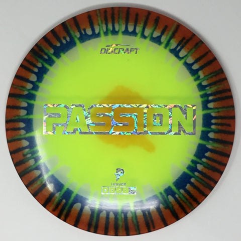 Discraft Passion (Z Fly Dye - Paige Pierce Signature Series) Fairway Driver