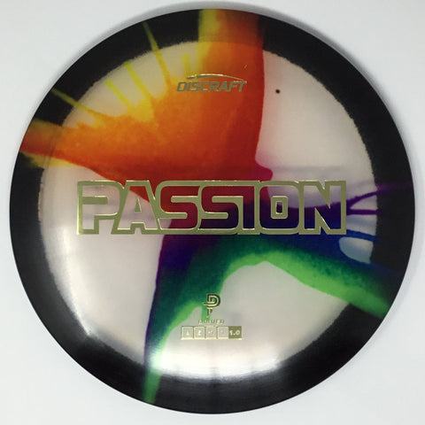 Discraft Passion (Z Fly Dye - Paige Pierce Signature Series) Fairway Driver