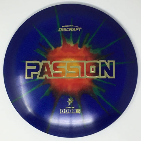 Discraft Passion (Z Fly Dye - Paige Pierce Signature Series) Fairway Driver