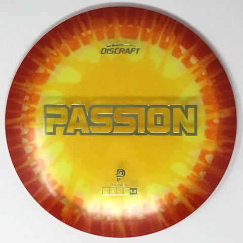 Discraft Passion (Z Fly Dye - Paige Pierce Signature Series) Fairway Driver