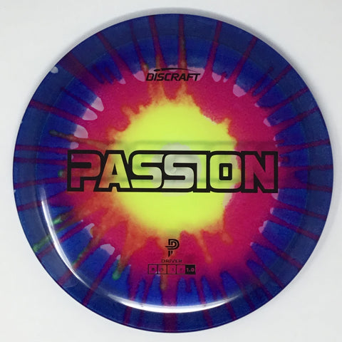 Discraft Passion (Z Fly Dye - Paige Pierce Signature Series) Fairway Driver