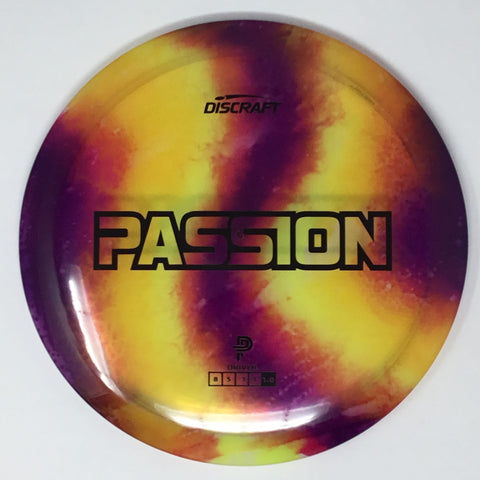 Discraft Passion (Z Fly Dye - Paige Pierce Signature Series) Fairway Driver